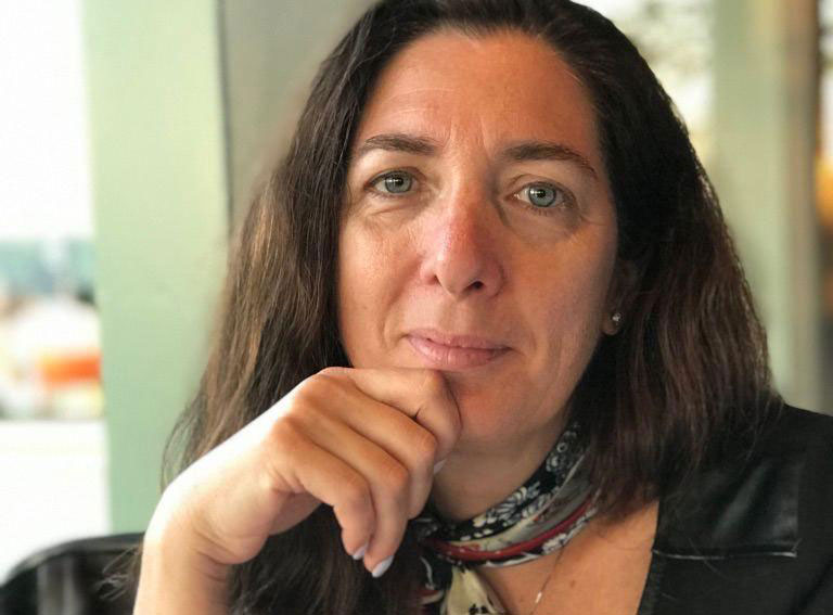 verónica violant